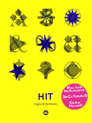 Gwon YoungSoo, «Hit Logos and Symbols» - обложка книги