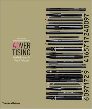 Uwe Stoklossa, «Advertising: New Techniques for visual seduction» - обложка книги