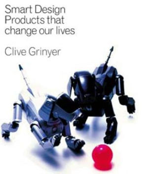 Clive Grinyer, «Smart Design» - обложка книги