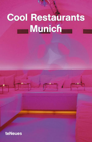 «Cool Restaurants Munich» - обложка книги