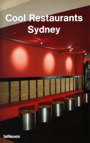Aurora Cuito, «Cool Restaurants Sydney» - обложка книги