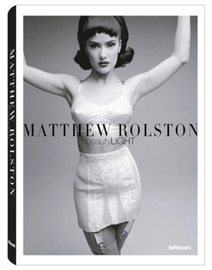 Мэтью Ролстон (Matthew Rolston), «Matthew Rolston: Beauty Light» - обложка книги