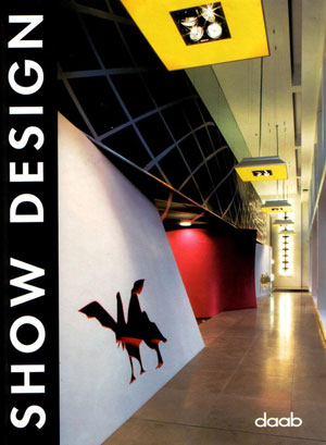 «Show Design» - обложка книги