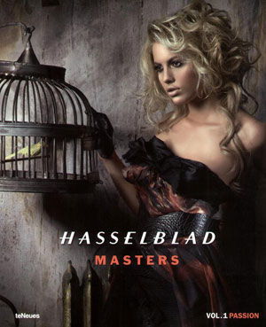 Hasselblad, «Hasselblad Masters vol.1 Passion» - обложка книги