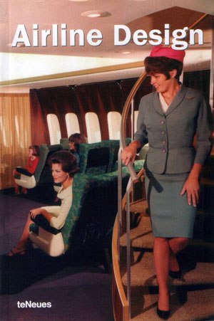 «Airline Design» - обложка книги