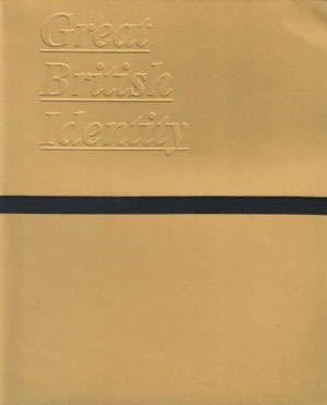 Màrius Sala, «Great British Identity» - обложка книги