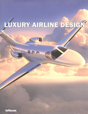 Peter Delius, «Luxury Airline Design» -  