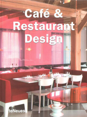 Marohn Mariel, «Cafe & Restaurant Design» - обложка книги