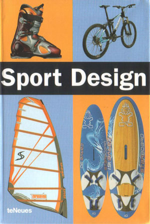 Пако Асенсио (Paco  Asensio), «Sport Design» - обложка книги