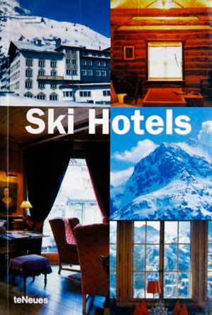 Haike Falkenberg, «Ski Hotels» - обложка книги