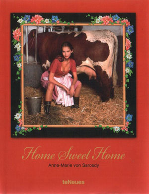 Anne-Marie von Sarosdy, «Home sweet home Anne-Marie von Sarosdy» - обложка книги
