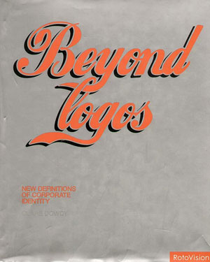 Clare Dowdy, «Beyond Logos» - обложка книги