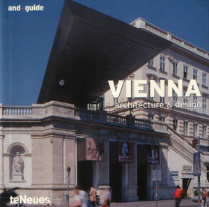 Christian Schonwetter - Vienna architecture & design / Вена: архитектура и дизайн - обложка книги