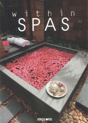 Kelley Cheng, «Within Spas» - обложка книги