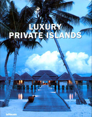 Vladi Farhad, «Luxury Private Islands» - обложка книги