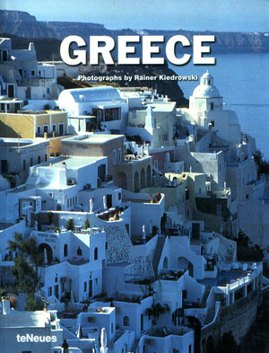 «Greece» - обложка книги