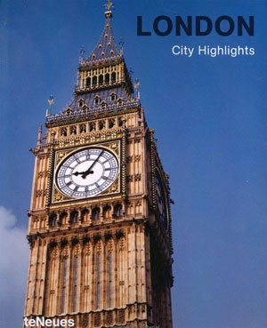 Yasemin Erdem, «London city highlights» - обложка книги