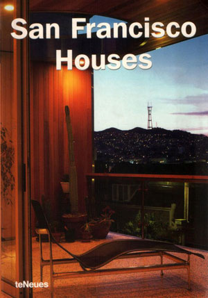 Paco Asensio, «San Francisco houses» - обложка книги