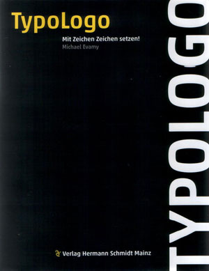 Michael Evamy, «TypoLogo» - обложка книги