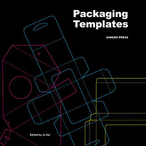 Ju Hai, «Packaging Templates (+CD-ROM)» - обложка книги