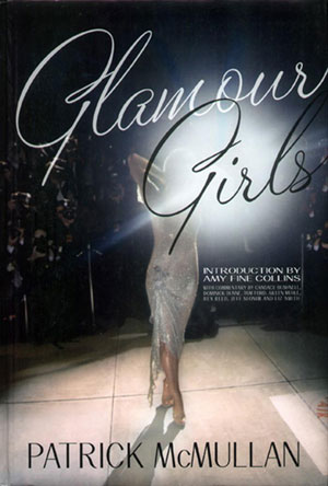 Patrick McMullan, «Glamour girls» - обложка книги