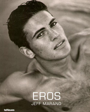 Jeff Marano, «Eros» - обложка книги