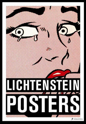 Doring, Jurgen, «Lichtenstein posters» - обложка книги