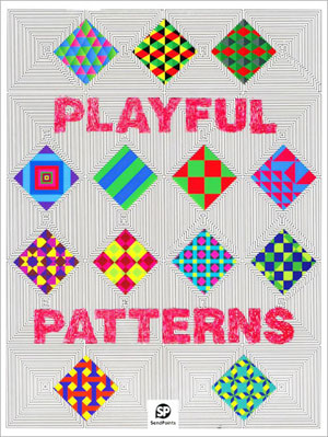 Sendpoints, «Playful Patterns» - обложка книги