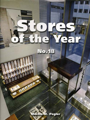 Мартин Пеглер, «Stores of the Year No.18» - обложка книги