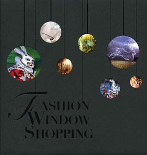 «Fashion Window Shopping» - обложка книги