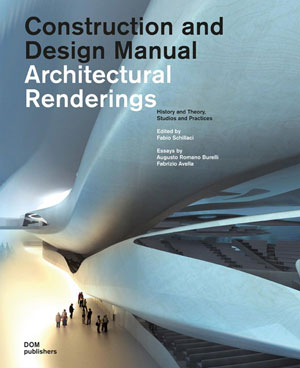 Фабио Шиллачи (Fabio Schillaci), «Architectural Renderings» - обложка книги