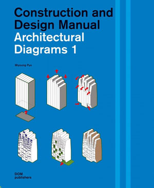 Miyoung Pyo, «Architectural Diagrams 1» -  