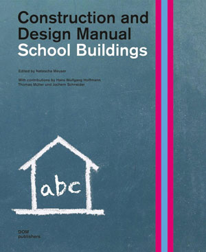 Natascha Meuser, «School Buildings» - обложка книги