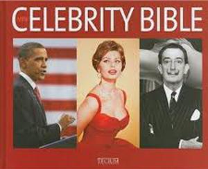 ������ �� ��� - ������ ������������� / celebrity bible - ������� �����