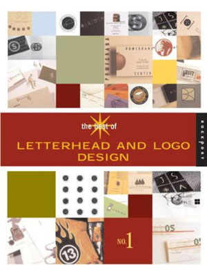 Сборник, «Best of Letterhead and Logo Design» - обложка книги