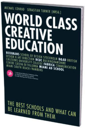 Cборник, «World Class Creative Education» - обложка книги
