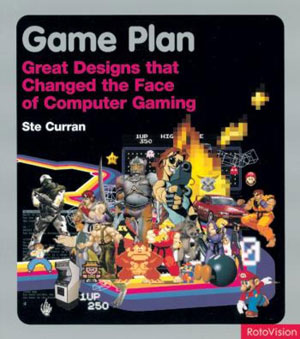 Ste Curran, «Game Plan» - обложка книги
