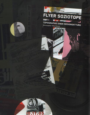 M. Riemel, «Flyer soziotope» - обложка книги