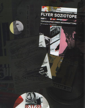 M. Riemel, «Flyer soziotope» -  