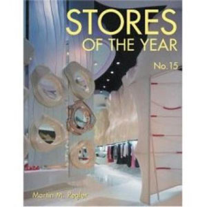 Martin M. Pegler, «Stores of the Year №15» - обложка книги