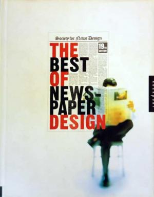 сборник, «Best of Newspaper Design 19» - обложка книги