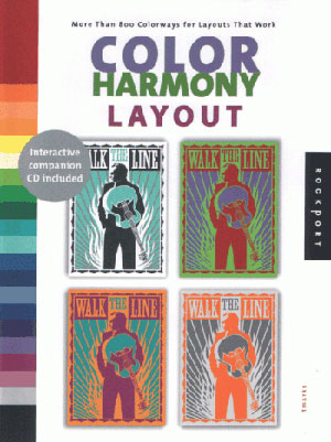 сборник, «Color Harmony: Layout» - обложка книги