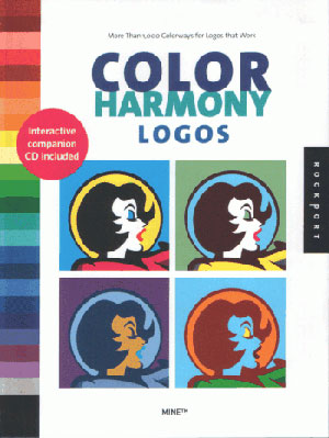 сборник, «Color Harmony: Logos» - обложка книги