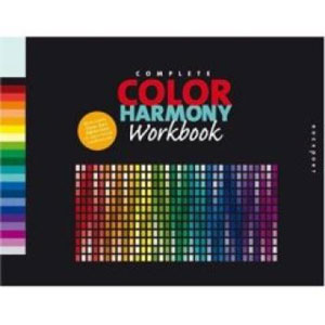 Cборник, «Complete Color Harmony Work» - обложка книги