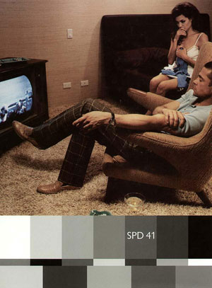 сборник, «SPD 41th Publication Design Annual» - обложка книги