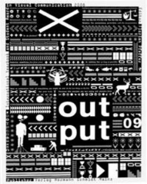 V. Hermann., «Output 09 - international yearbook» -  