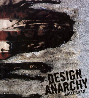 сборник, «Design Anarchy» - обложка книги