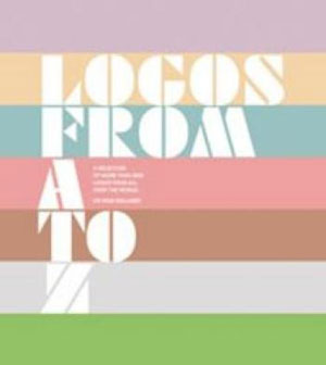 Heiken, Willson, «Logos from A to Z (+CD+ROM)» - обложка книги