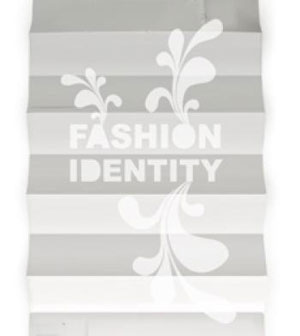 сборник, «Fashion Identity» - обложка книги