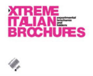 сборник, «Xtreme Italian Brochures» - обложка книги